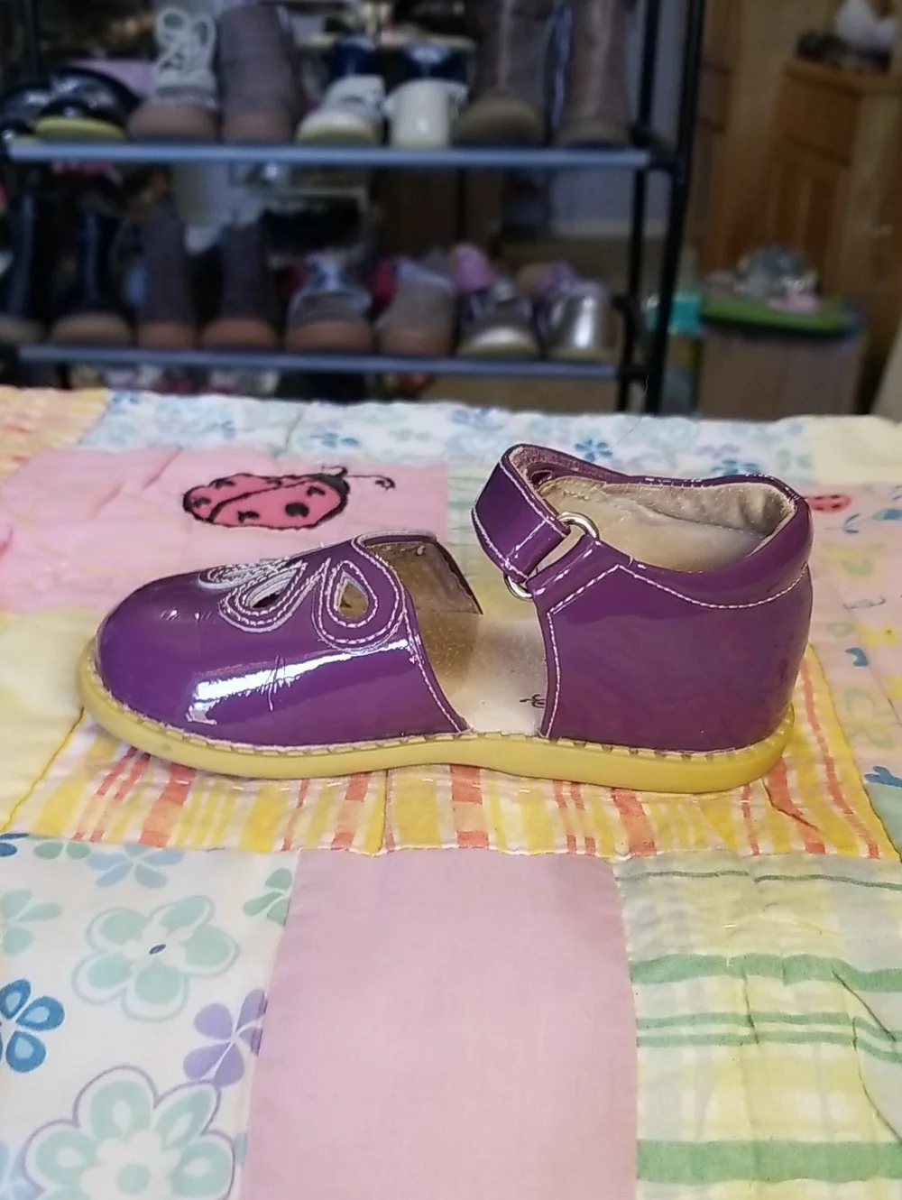 Livie & Luca cute patent